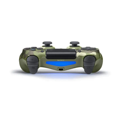 Sony Playstation 4 Dualshock Controller - V2 (Green Cammo) 