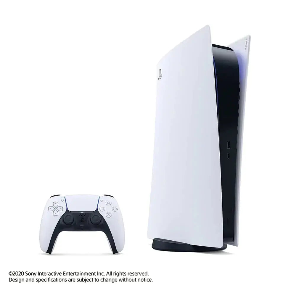Sony PS5 Console Digital Standalone  Microcenter India