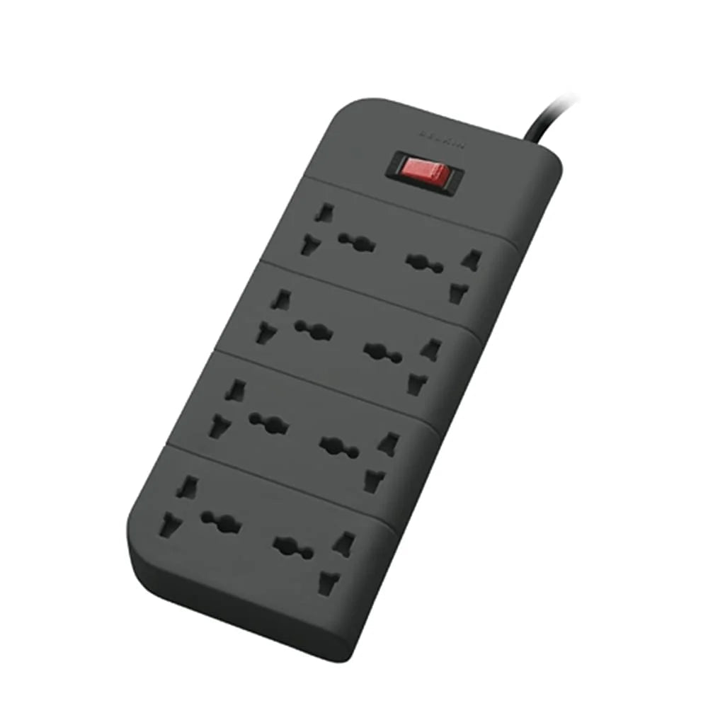 Belkin 8 Socket Surge Protector  Microcenter India