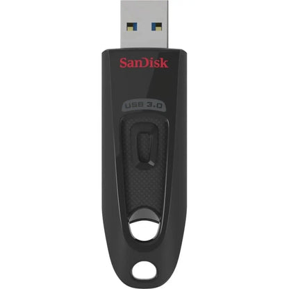 SanDisk Ultra CZ48 32GB USB Pen Drive Black  Microcenter India