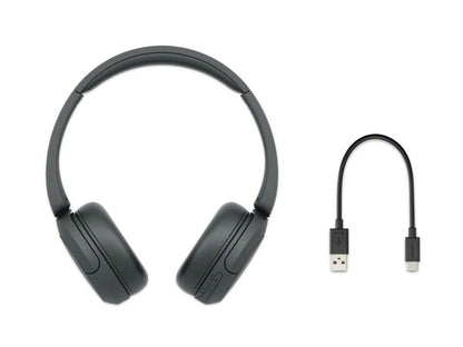 Sony WH-CH520 Wireless Bluetooth Headphones  Microcenter India