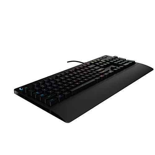 LOGITECH G213 PRODIGY Gaming Keyboard: Precision, Comfort, and Customization  Microcenter India