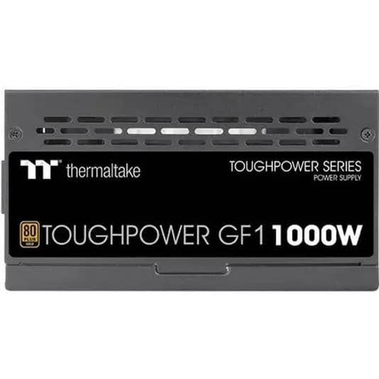 Thermaltake Toughpower GF1 1000W 80+ Gold Analog Controlled SLI Full Modular Power Supply 