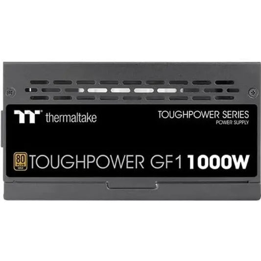 Thermaltake Toughpower GF1 1000W 80+ Gold Analog Controlled SLI Full Modular Power Supply