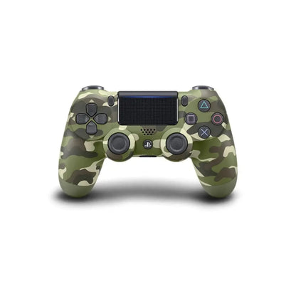 Sony Playstation 4 Dualshock Controller - V2 (Green Cammo) 