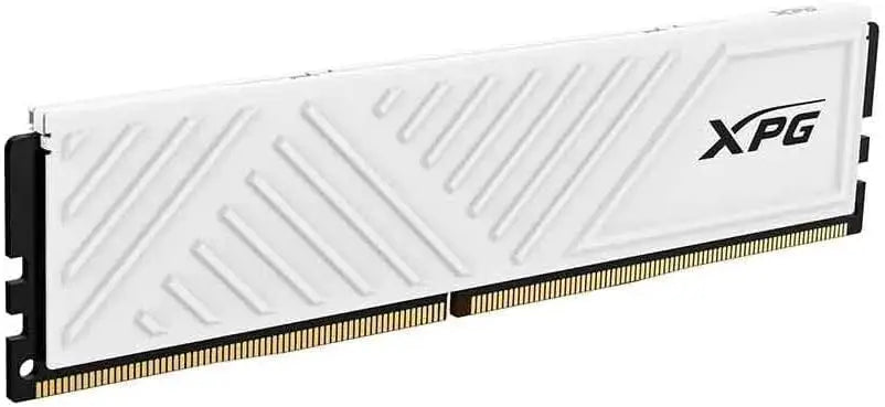 ADATA XPG D35 Gammix 16GB 3200MHz DDR4 Memory White  Microcenter India