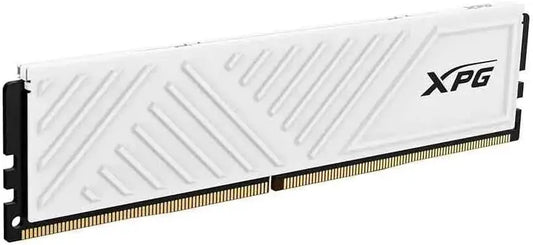 ADATA XPG D35 Gammix 16GB 3200MHz DDR4 Memory White  Microcenter India