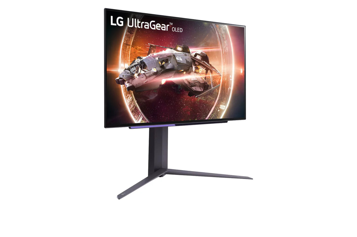 LG 27GS95QE-B 27 inch Ultragear OLED QHD Gaming Monitor  Microcenter India