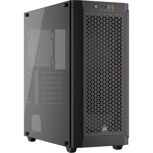 Corsair 480T Airflow TG Mid-Tower Case Black