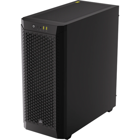 Corsair 480T Airflow TG Mid-Tower Case Black
