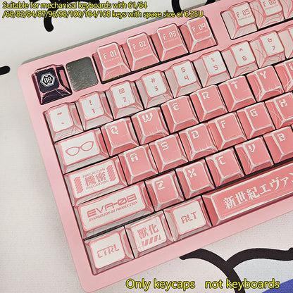 Cherry 118 PBT Mechanical Keyboard Keycaps