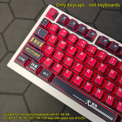 Cherry 117 PBT Mechanical Keyboard Keycaps