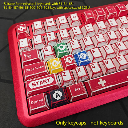Cherry 121 PBT Mechanical Keyboard Keycaps