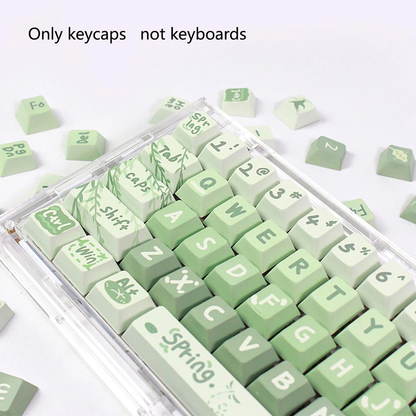 Cherry 106 PBT Mechanical Keyboard Keycaps