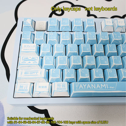 Cherry 115 PBT Mechanical Keyboard Keycaps