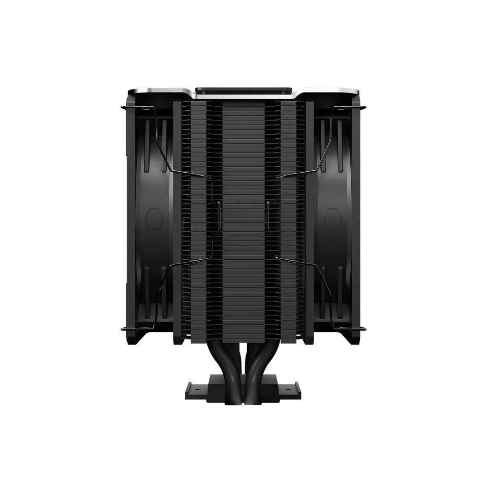 Cooler Master V4 Alpha 3DHP 120mm CPU Air Cooler