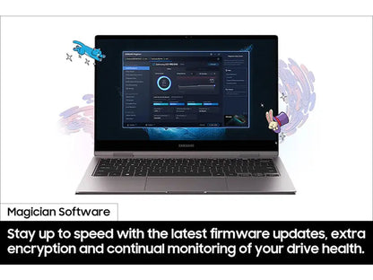 Samsung 990 EVO 5.0 NVMe SSD 2TB  Microcenter India