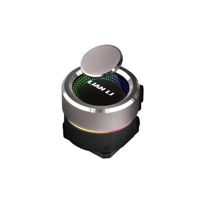 Lian Li Galahad 360 Black ARGB CPU Liquid Cooler  Microcenter India