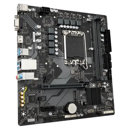 Gigabyte B760M H DDR4 Motherboard  Microcenter India