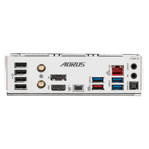 Gigabyte B760M Aorus Elite AX DDR4 Motherboard  Microcenter India