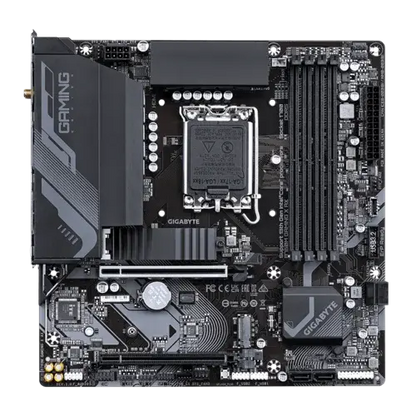Gigabyte B760M Gaming X AX Motherboard  Microcenter India