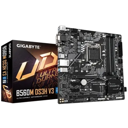 Gigabyte B560M DS3H V3 Motherboard  Microcenter India