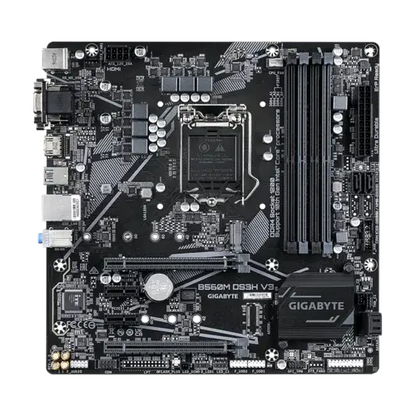 Gigabyte B560M DS3H V3 Motherboard  Microcenter India