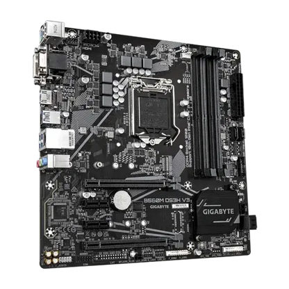 Gigabyte B560M DS3H V3 Motherboard  Microcenter India
