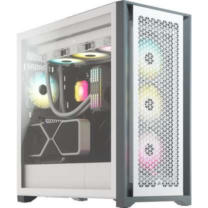 Corsair 5000D AIRFLOW Tempered Glass Mid Tower Cabinet  Microcenter India