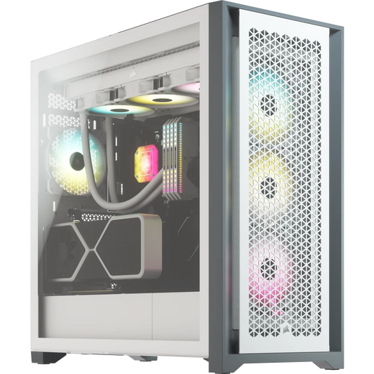 Corsair 5000D AIRFLOW Tempered Glass Mid Tower Cabinet  Microcenter India