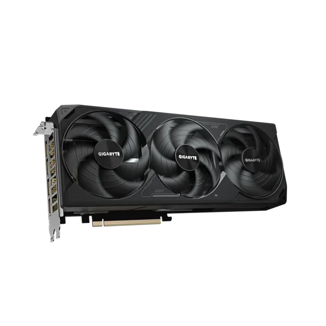 Gigabyte GeForce RTX 5070 Ti WINDFORCE SFF 16G Graphics Card  Microcenter India