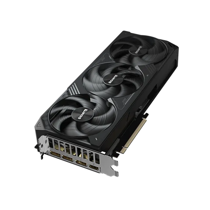 Gigabyte GeForce RTX 5070 Ti WINDFORCE SFF 16G Graphics Card  Microcenter India