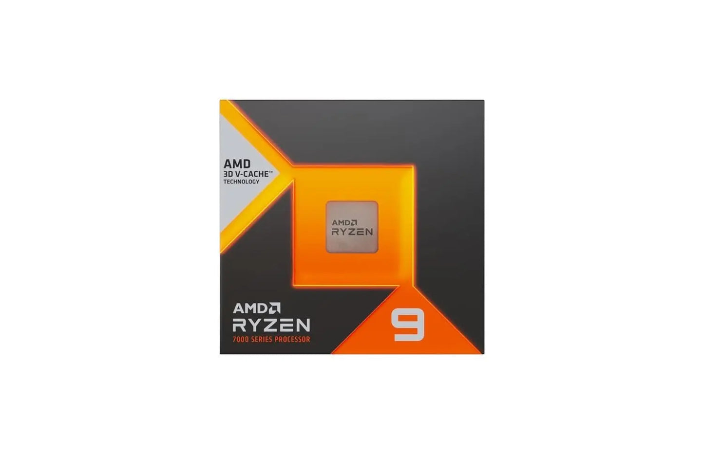 AMD Ryzen 9 7900X3D Processor With Radeon Graphics 