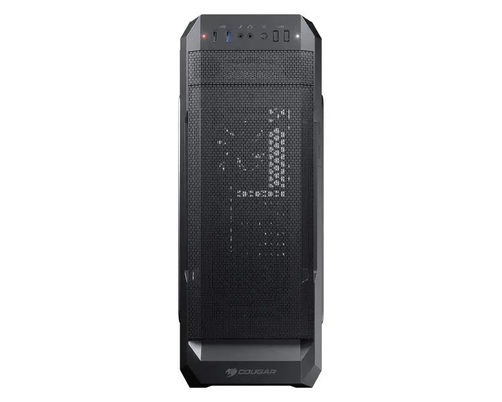 Cougar MX331 Mesh Mid Tower Cabinet Black 