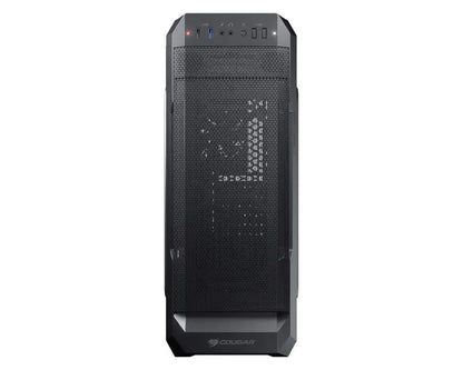 Cougar MX331 Mesh Mid Tower Cabinet Black 