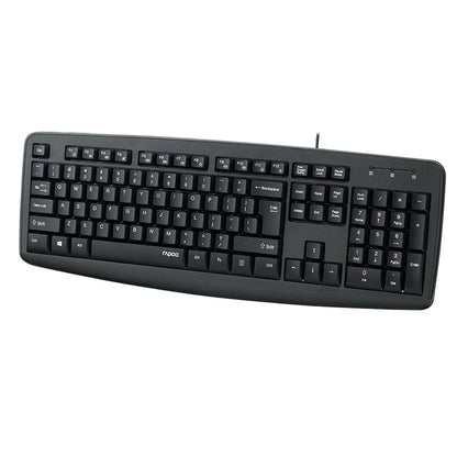 Rapoo NK2600 USB Keyboard - Microcenter India