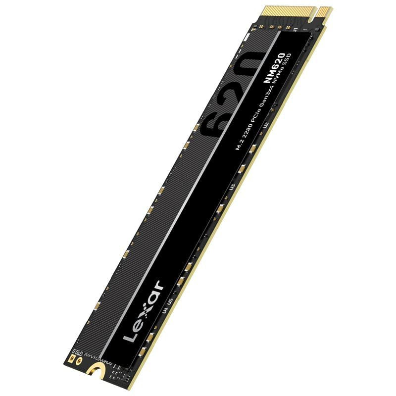 Lexar 256GB NM620 Gen3 M.2 NVME Internal SSD  Microcenter India