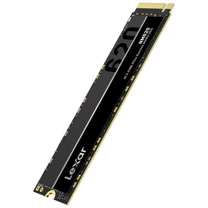 Lexar 256GB NM620 Gen3 M.2 NVME Internal SSD  Microcenter India