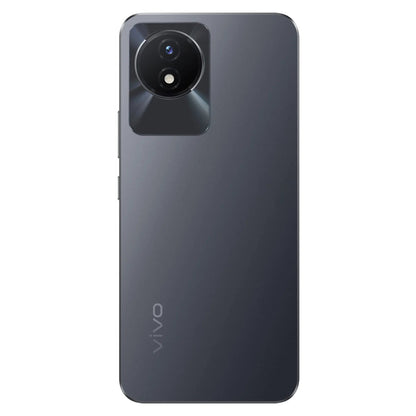Vivo Y02 Cosmic Grey 3GB RAM 32GB Storage  Microcenter India