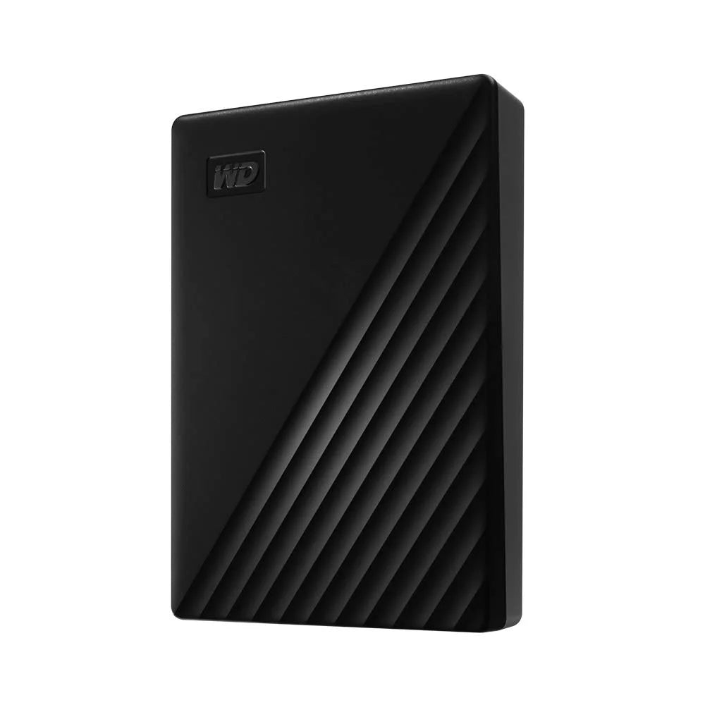 Western Digital 4Tb My Passport Portable Hard Disk Drive