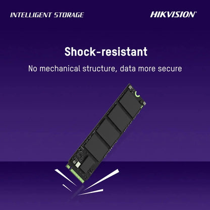 Hikvision E3000 512GB Internal SSD  Microcenter India