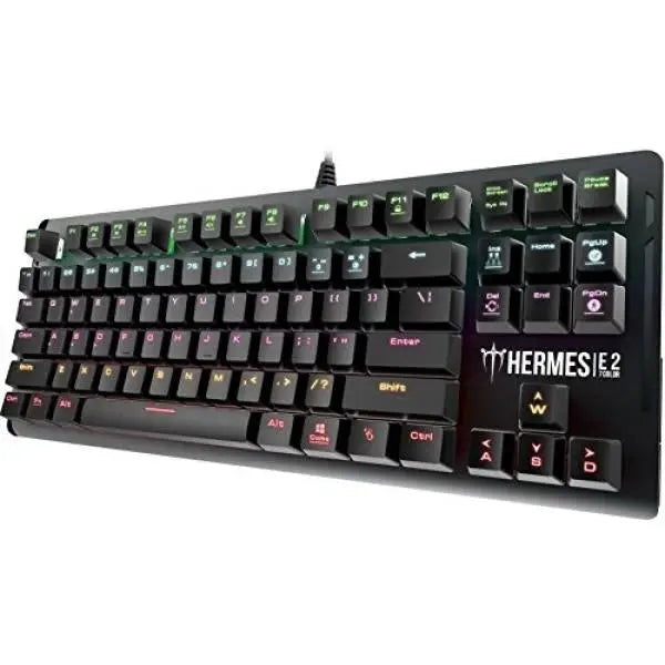 Gamdias Hermes E2 Blue Switches  Microcenter India