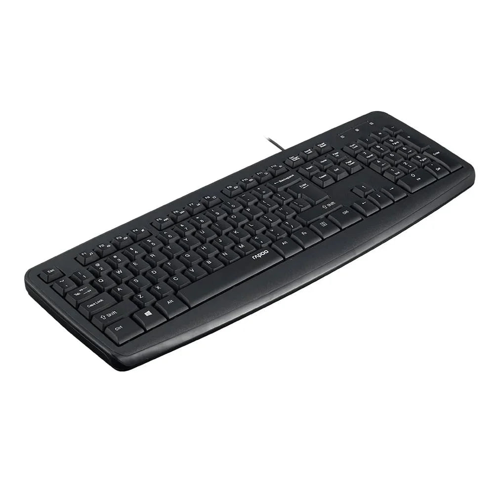 Rapoo NK2600 USB Keyboard - Microcenter India