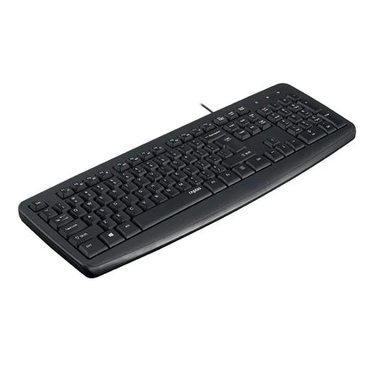 Rapoo NK2600 USB Keyboard - Microcenter India