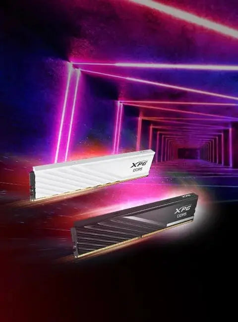 ADATA XPG Lancer Blade 32GB (16X2) 6000MHz DDR5 Memory Black  Microcenter India