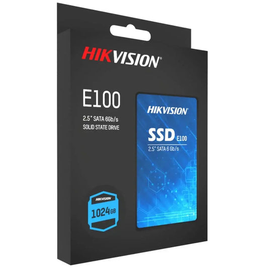 Hikvision E100 1TB SSD  Microcenter India