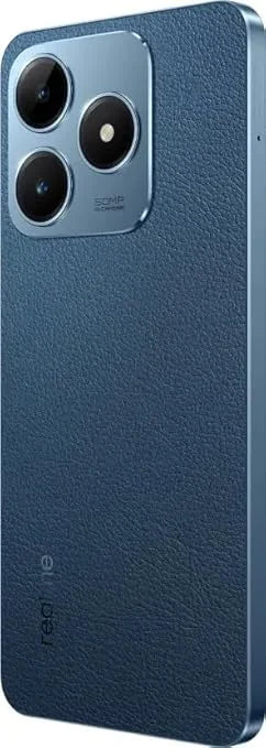 Realme C63 Leather Blue 4GB Ram 128GB Storage - Microcenter India