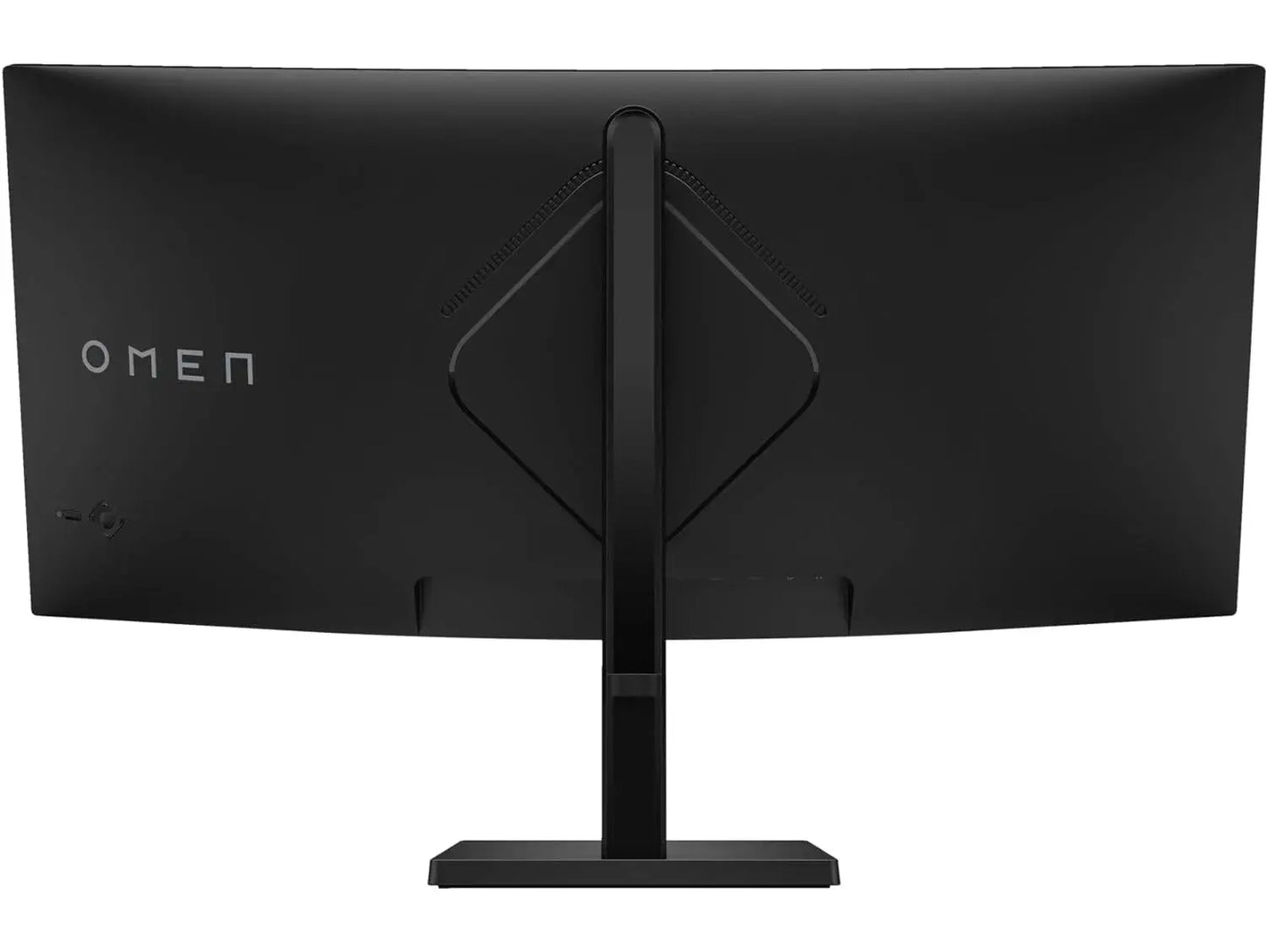 HP OMEN 34 inch WQHD 165Hz Curved Gaming Monitor  Microcenter India