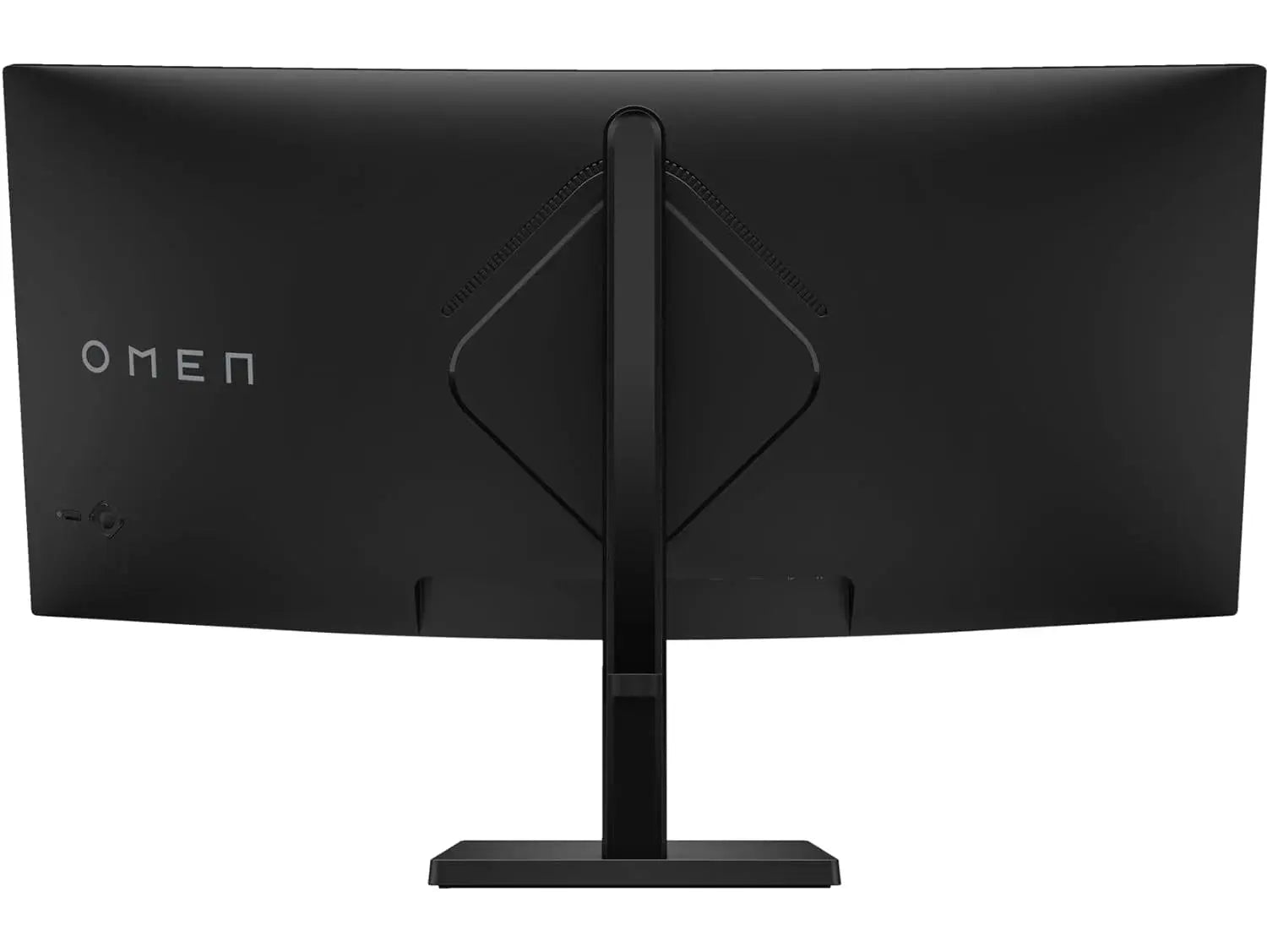 HP OMEN 34 inch WQHD 165Hz Curved Gaming Monitor  Microcenter India
