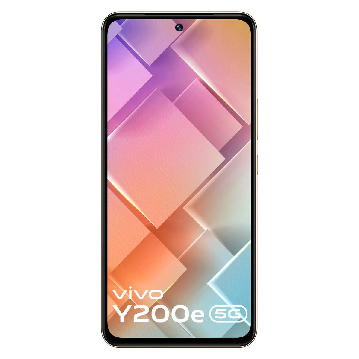 Vivo Y200e 5G Saffron Delight 8GB RAM 128GB Storage  Microcenter India
